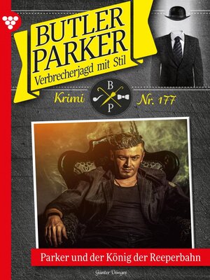 cover image of Parker und der König der Reeperbahn